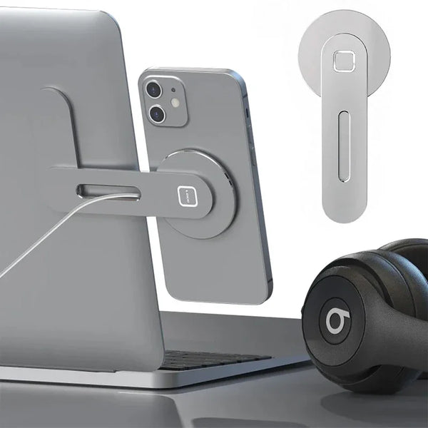 MagnaGrip: The Slim Magnetic Phone Holder